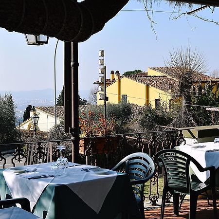 Hotel Villa Aurora Fiesole Luaran gambar