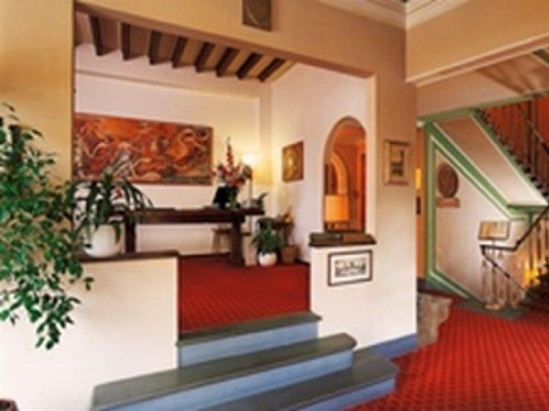 Hotel Villa Aurora Fiesole Luaran gambar