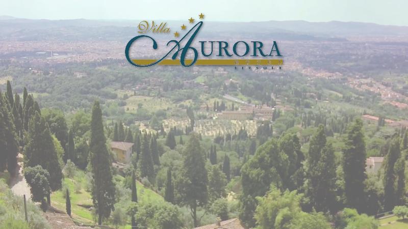 Hotel Villa Aurora Fiesole Luaran gambar