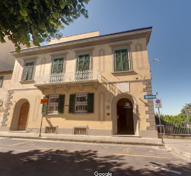 Hotel Villa Aurora Fiesole Luaran gambar