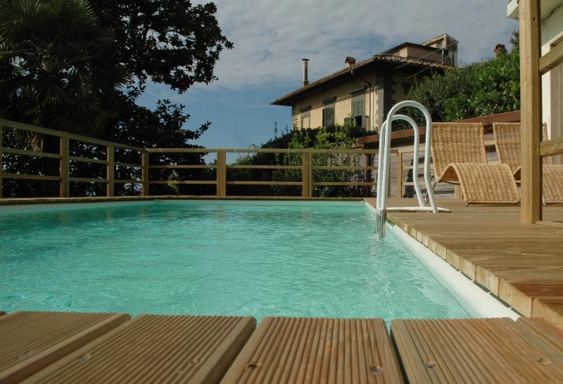 Hotel Villa Aurora Fiesole Luaran gambar