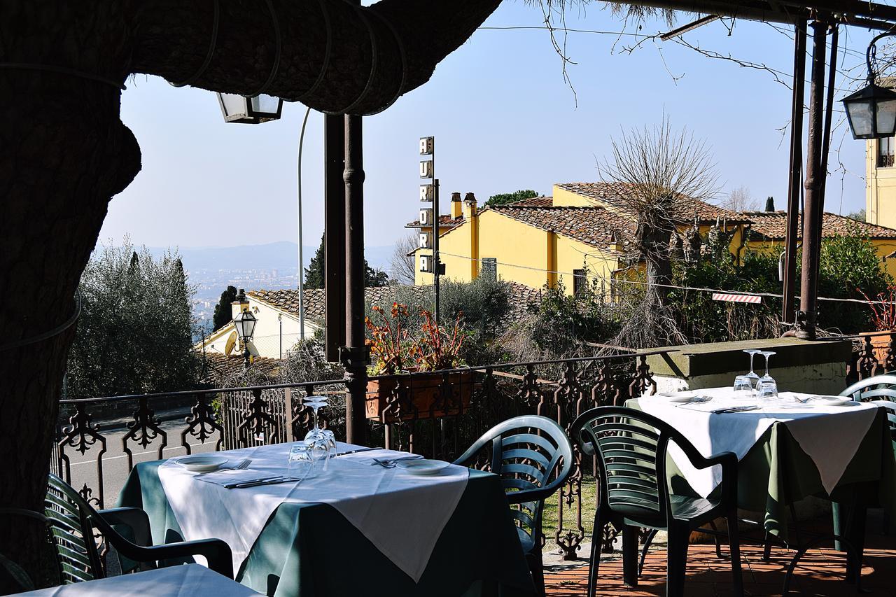 Hotel Villa Aurora Fiesole Luaran gambar