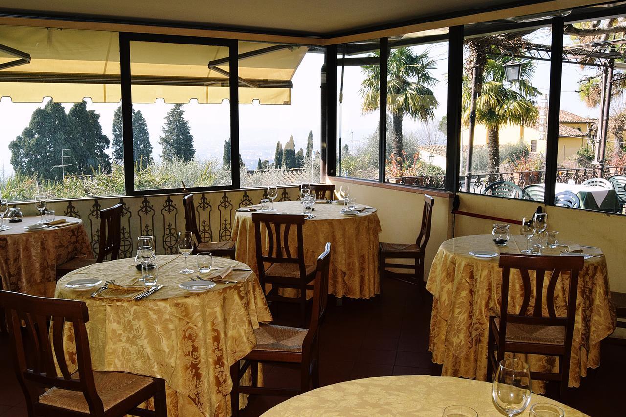 Hotel Villa Aurora Fiesole Luaran gambar