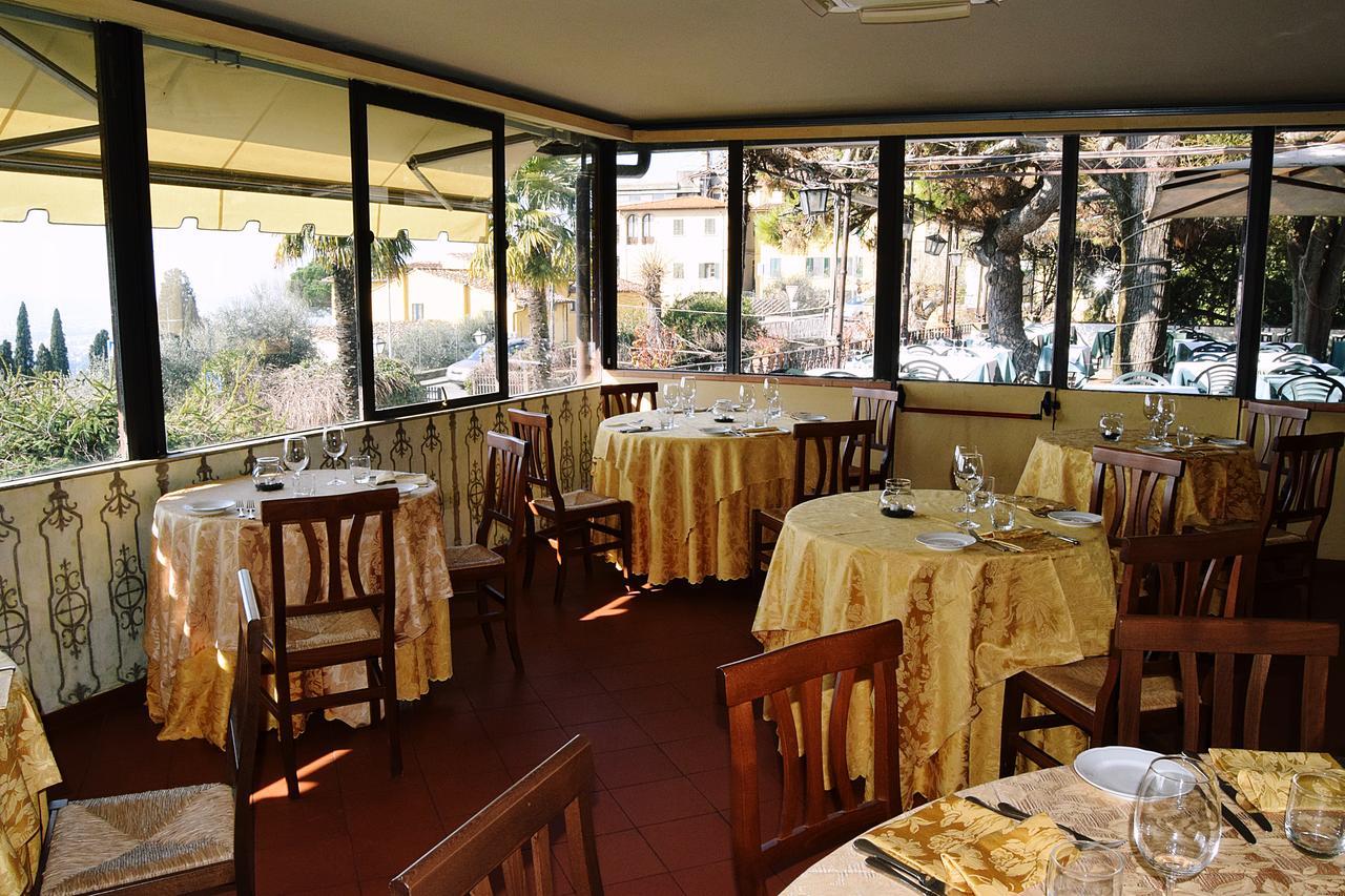 Hotel Villa Aurora Fiesole Luaran gambar