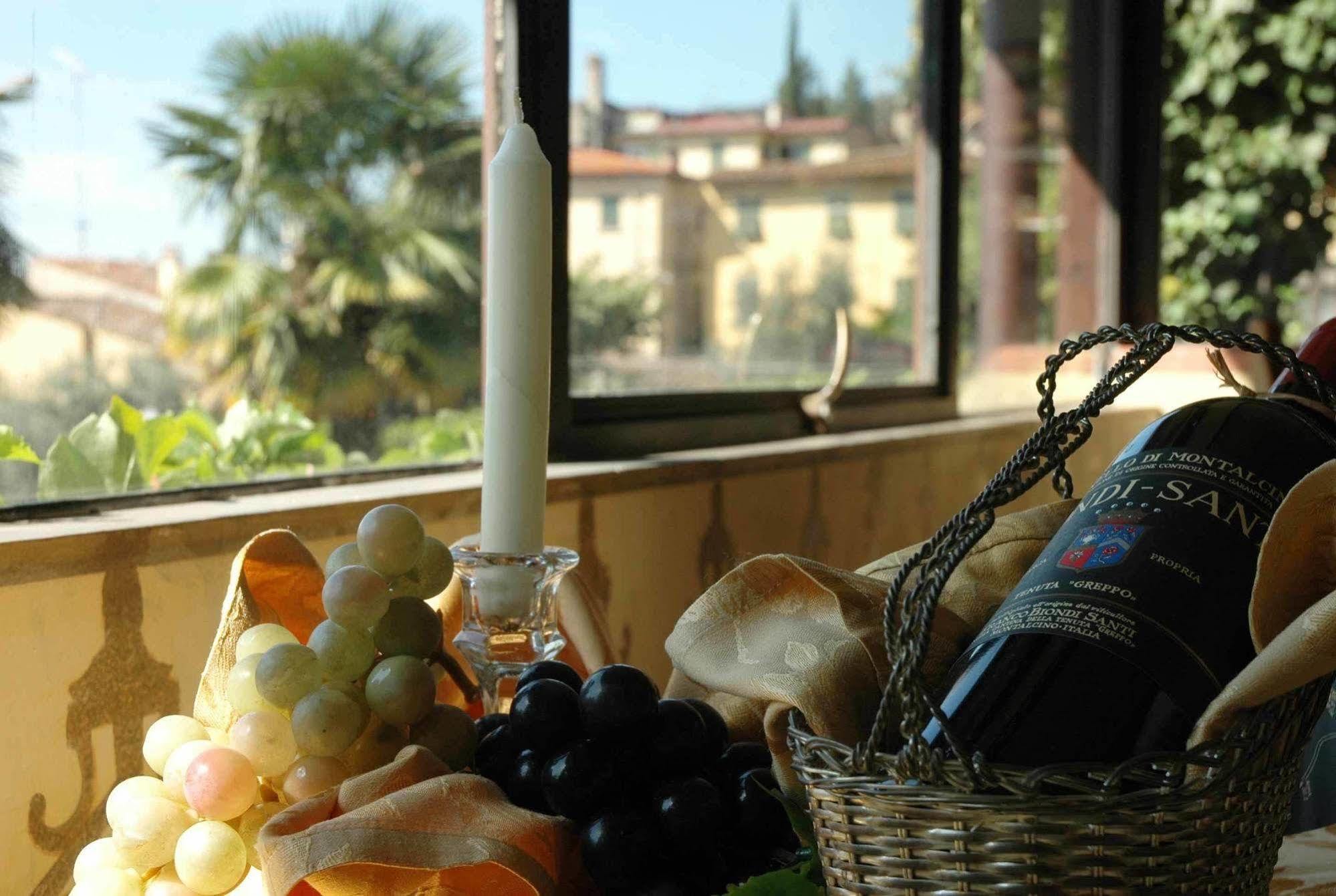 Hotel Villa Aurora Fiesole Luaran gambar