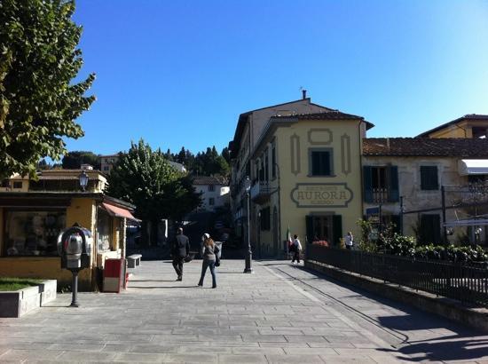 Hotel Villa Aurora Fiesole Luaran gambar